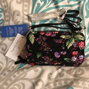 Vera Bradley Winter Berry All-In-One Crossbody Bag
